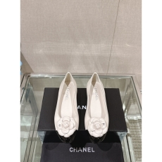 Chanel Flat Shoes